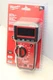 Milwaukee Digital Multimeter Cat lll LO-Z TRMS Over Molded Grip 600V 2217-20