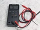 Vintage Radio Shack LCD Digital Auto Range Multimeter Model 22-163 & Test Leads