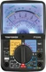 Tekpower TP8260L Analog Multimeter with Back Light, and full size, Black