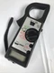 Universal Enterprises UEI DCP9T Clamp-On Multimeter with Case & Probes.