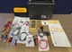 Fluke 287 AN/GSM-437 Digital Multimeter Voltage Tester Set Kit Military Surplus
