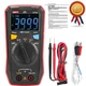 UNI-T UT123 Mini Digital Multimeter Auto Range Data hold AC DC Volt Meter
