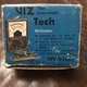 VIZ TECH VTG Multimeter WV-516B w/box, manual and original sales receipt