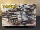 Dragon, T-34/76 Mod. 1941, 1/35 scale, Incomplete, Parts Kit.
