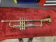 Vintage Blessing USA B-125 Trumpet, Hard Case & Blessing 7C Mouthpiece Serviced