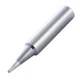 Hakko American T18-D12 Tip, 1.2D, Fx-8801, 907/900M/9 (1.2mm), Silver 