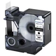 1PK For DYMO D1 45803 LabelManager 350D 450D  Black on White Label Tape 19mm*7m