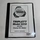 Triplett Professional Series 9000 Triplett 9310 AC/DC Clamp On Meter User Manual