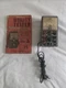 superior instruments parts unit. Model 70 VOM multitester vintage with manual,