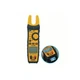 Ideal 61-415 TightSight Fork Meter 200A AC/DC TRMS Flashlight NCV