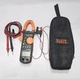 Klein Tools: 600A AC Clamp Meter with Temperature CL200 Electrician Multimeter