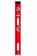 CRAFTSMAN 48&rdquo; I-Beam Level CMHT82345 180&deg; Rotating Vial Heavy Duty New