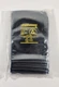 LOT OF 100 3x5" OPEN-TOP DOU YEE ESD STATIC SHIELD BAGS DY3650-628 SUPERSHIELD