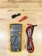 FLUKE 116 TRUS-RMS MULTIMETER / LEADS - SHIPS FAST (TESTED)