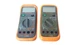 LOT OF 2 Blue Point EEDM503B Digital Multimeter - Free Shipping