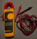 Fluke 324 True-RMS Clamp Meter