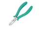 Excelta 502E-US-24 Pliers, Wire Stripper, 24 AWG, 5.5' OAL