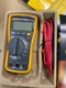 Fluke 117C Digital Multimeter True RMS Volt Amp Ohm Tester | Used, Works Great