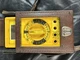 Beckman Industrial HD110 Digital Multimeter Case and Accessories Untested As Is