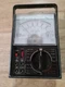 Micronta 22-204C Volt Multitester with Range Doubler  - Untested