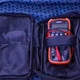 Ames Instruments DM600 CAT III 6000-Count Digital Multimeter w/ Case & Leads