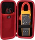 EVA Hard Case for Fluke 323 324 325 302 303 305 902 FC Multimeter Clamp Meter AC