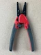 Ideal 45-716 - Solid 14-24, Stranded 16-26 Kinetic Super Wire Stripper