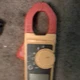 Fluke CAT III Digital Clamp Meter Handheld AC Current Multimeter