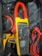 1pcs Fluke 376 True-RMS AC/DC Clamp Meter