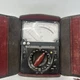 VTG Triplett Model 630-APLK Type 5 Suspension Multimeter w/ Leads & Case- Works