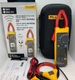 Fluke 393 FC True-RMS Clamp Meter &ndash; 1500V CAT III, Compact, IP54 Rated NEW