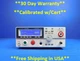 GW Instek GPT-9803 Electrical Safety Analyzer, AC/DC, 200VA