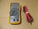 FLUKE 116 TRUE-RMS MULTIMETER with original leads good condition