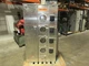 Erickson Stainless Steel 3R Meter Stack CM87-4 1200A Max 208Y/120V 240/120V Used