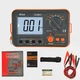 VICI VC480C+ 3 1/2 Digital Milli-ohm Meter multimeter with 4 wire test accuracy