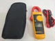 FLUKE 323 in blk cloth case (P25020870)