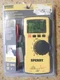 Sperry Ultra Thin Auto-Ranging Digital Multi Meter