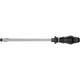Wera Tools Slotted Screwdriver 14mm Chisel Driver Ergonomic Handle 250MM