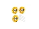 Fluke ES-162P4-2 Kit 4-Pole Stake