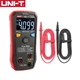 NEW UNI-T UT123D Smart True RMS Multimeter Digital AC/DC Current Volt Ohm Cap
