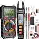 Multimetro Digital Professional Automotriz Voltimetro Amperimetro Para Carro New