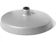 50008LG Vision Luxo E Base for LFM LED Task Light w/ 30" Arm, Light Grey