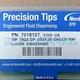50PC/BOX FOR Nordson dispensing needle 7018107
