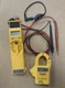 Fieldpiece HS26 with Current Clamp and Cables Tested And Working, Used