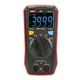 For UT123Portable Mini Multimeter UNI-T Auto Range Electric Voltage Testing Tool