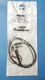 Test Lead, 4777-k-48, Pomona, BNC Male Plug to Micro Hook Test Lead
