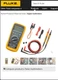 NEW - UNOPENED- Fluke 87VMAX Industrial True RMS Heavy Duty Mulitmeter **SAVE $