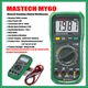 MASTECH MY60 MY61 MY62 MY63 MY64 MY65 MY68 Manual Ranging Digital Multimeter ✦Kd