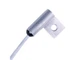 Omega RTD-831-MTP - Bolt-On RTD Sensor with Aluminum Flag Housing, 1 m PFA