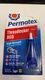 Permatex 27100 .20 Oz Red High Strength Threadlocker